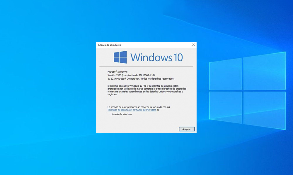 Cómo saber qué Windows tengo desde CMD