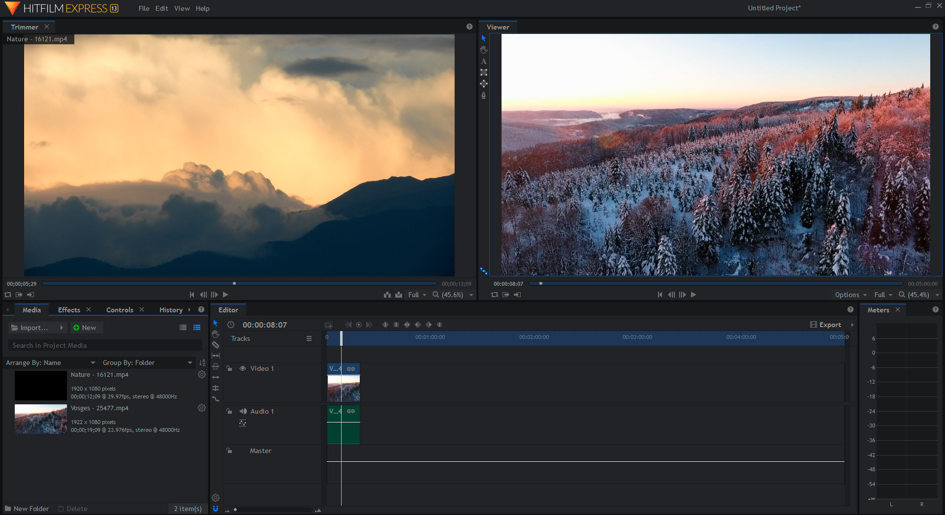 La mejor alternativa gratuita para editar video en 2020