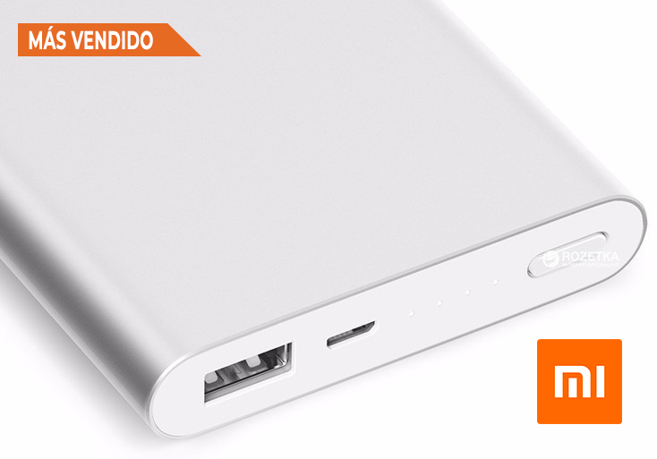 La PowerBank más vendida en 2020