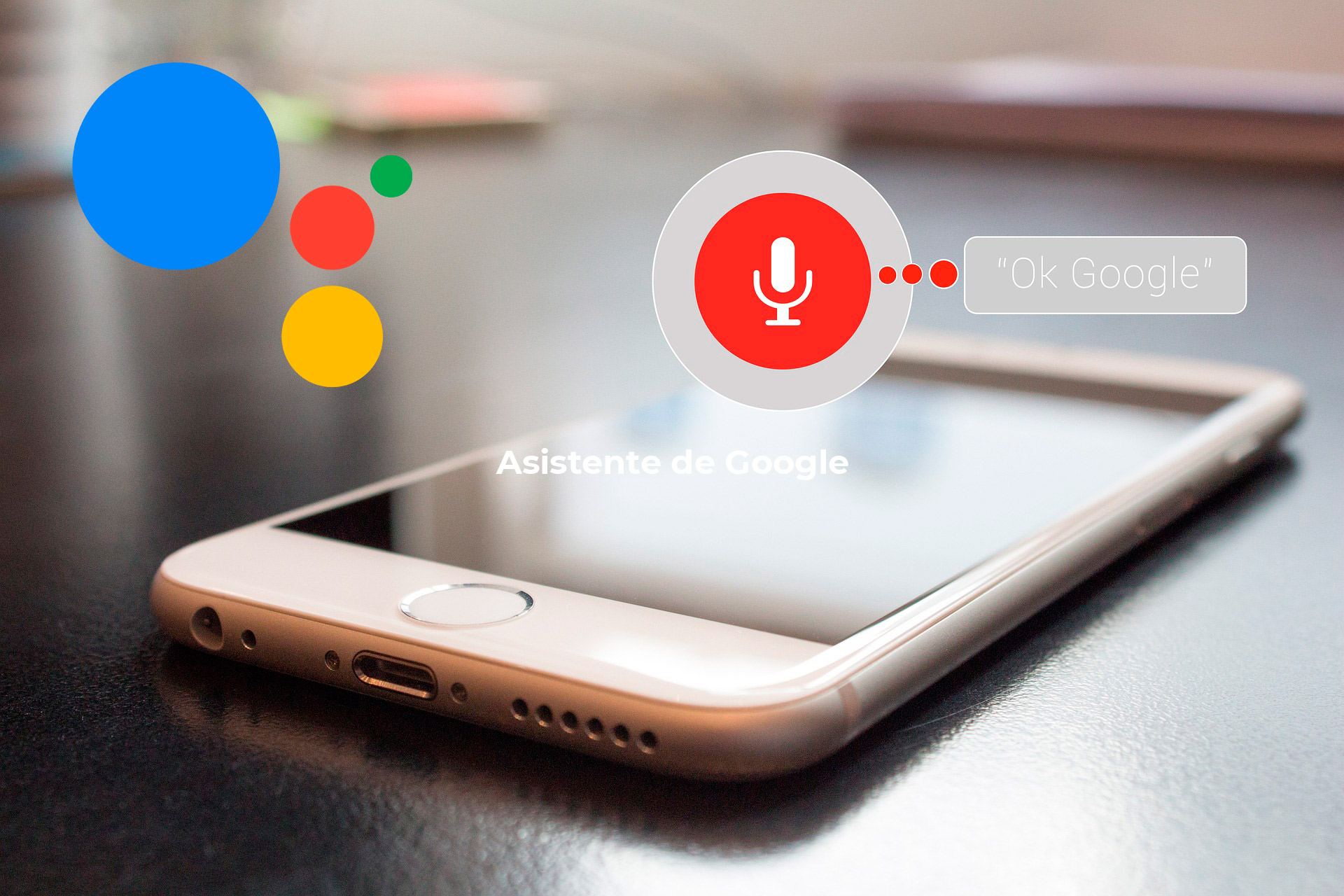 El Asistente de Google con traductor simultáneo