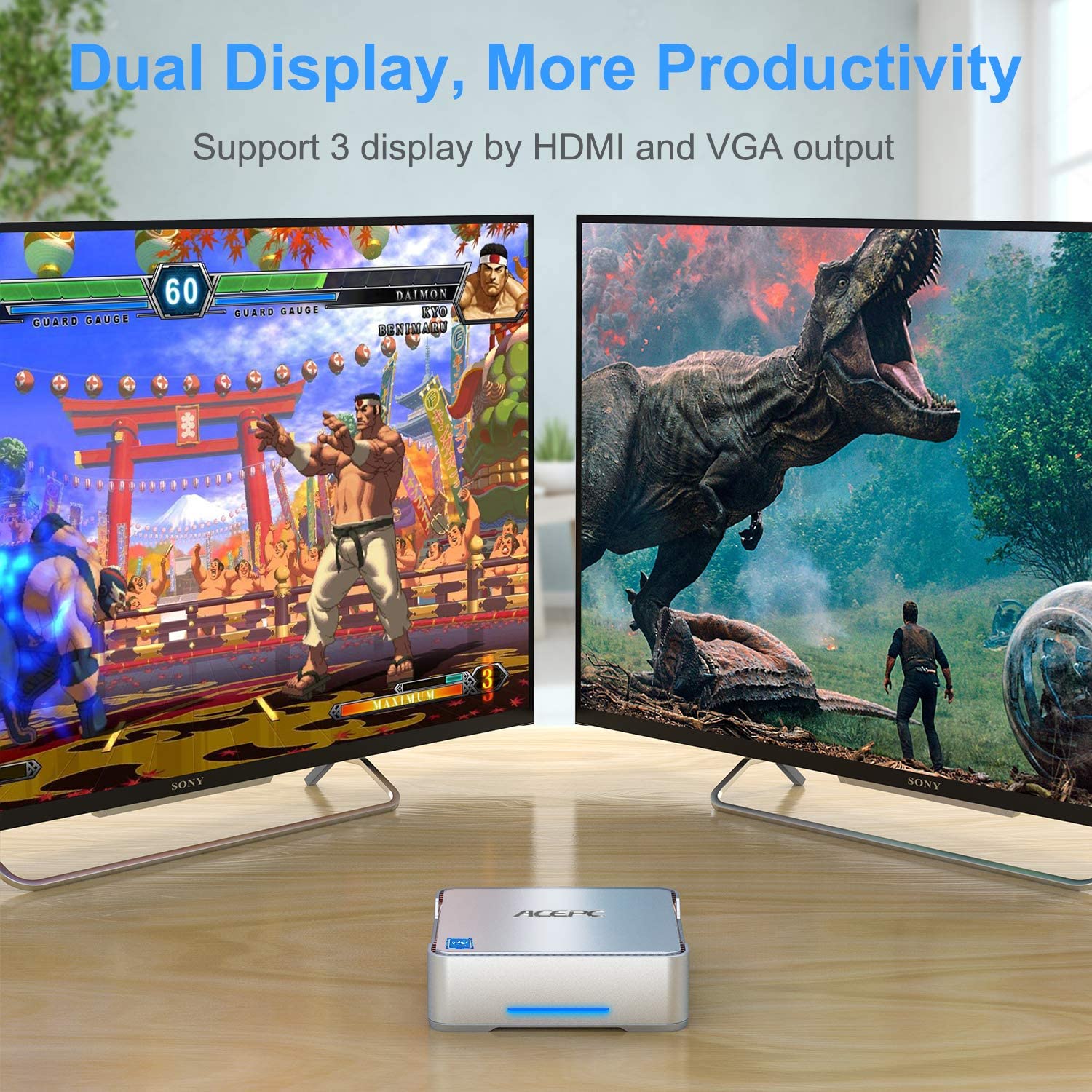 Comprar PC Mini 2021 en Amazon