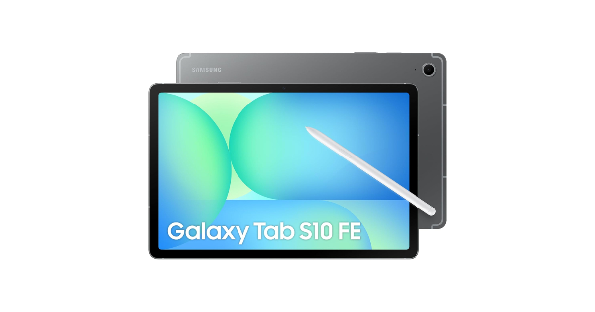 Samsung Galaxy Tab S10 FE