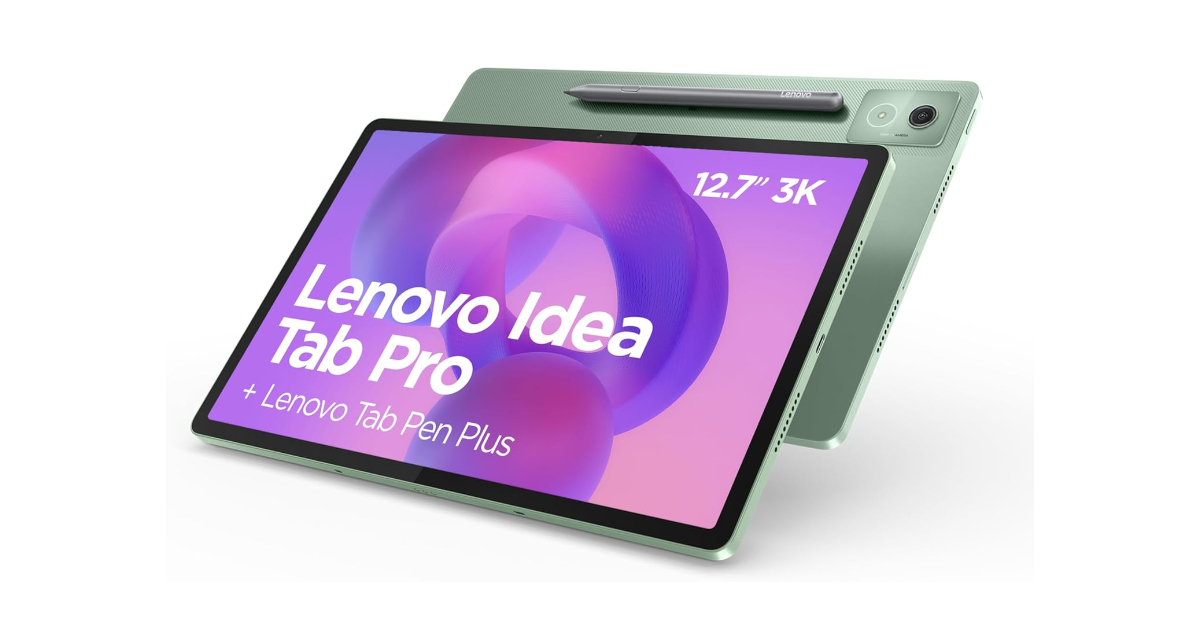 Lenovo Tab P12