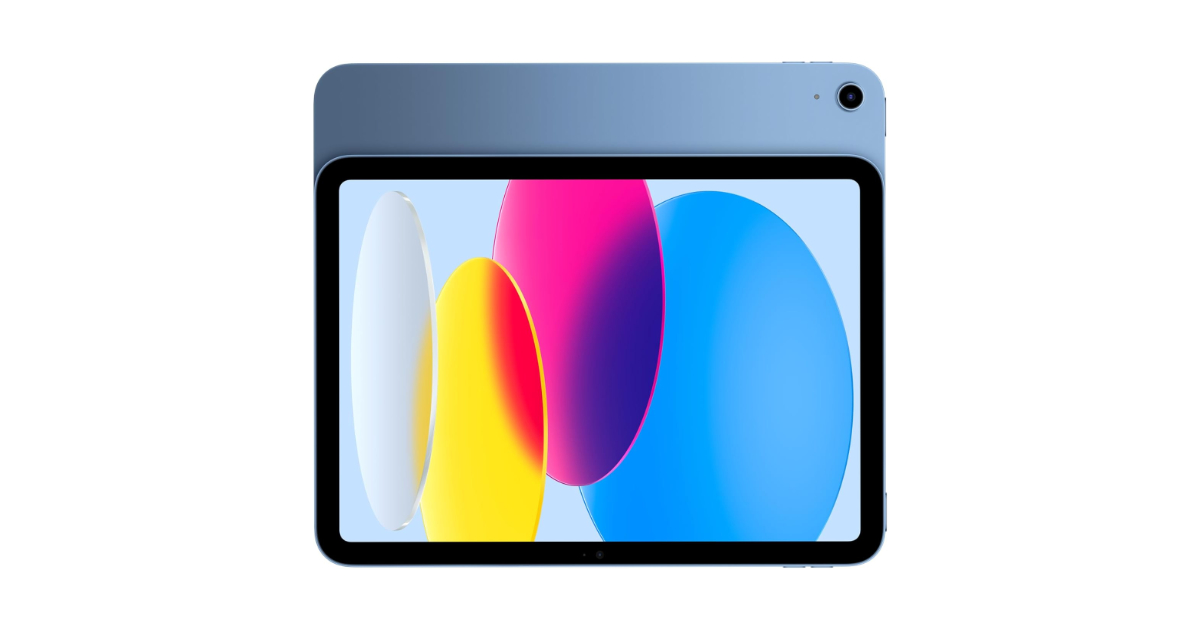 iPad Air M4