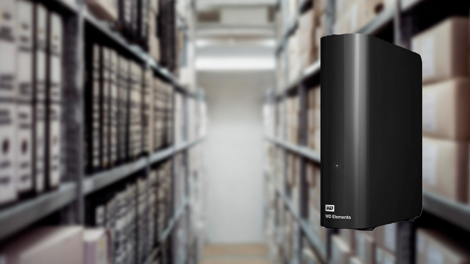 10 TB WD Elements de almacenamiento 29% más barato