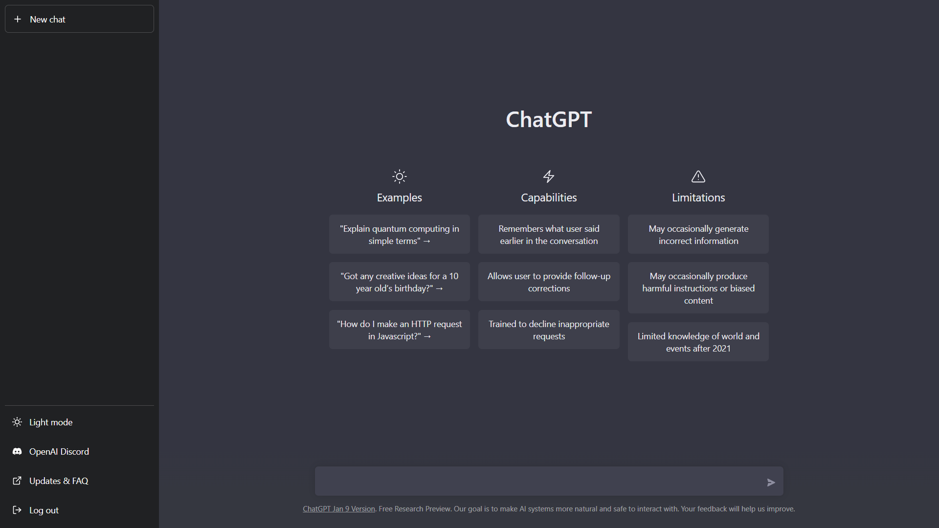 ChatGPT: ¿Versión gratuita o de pago?