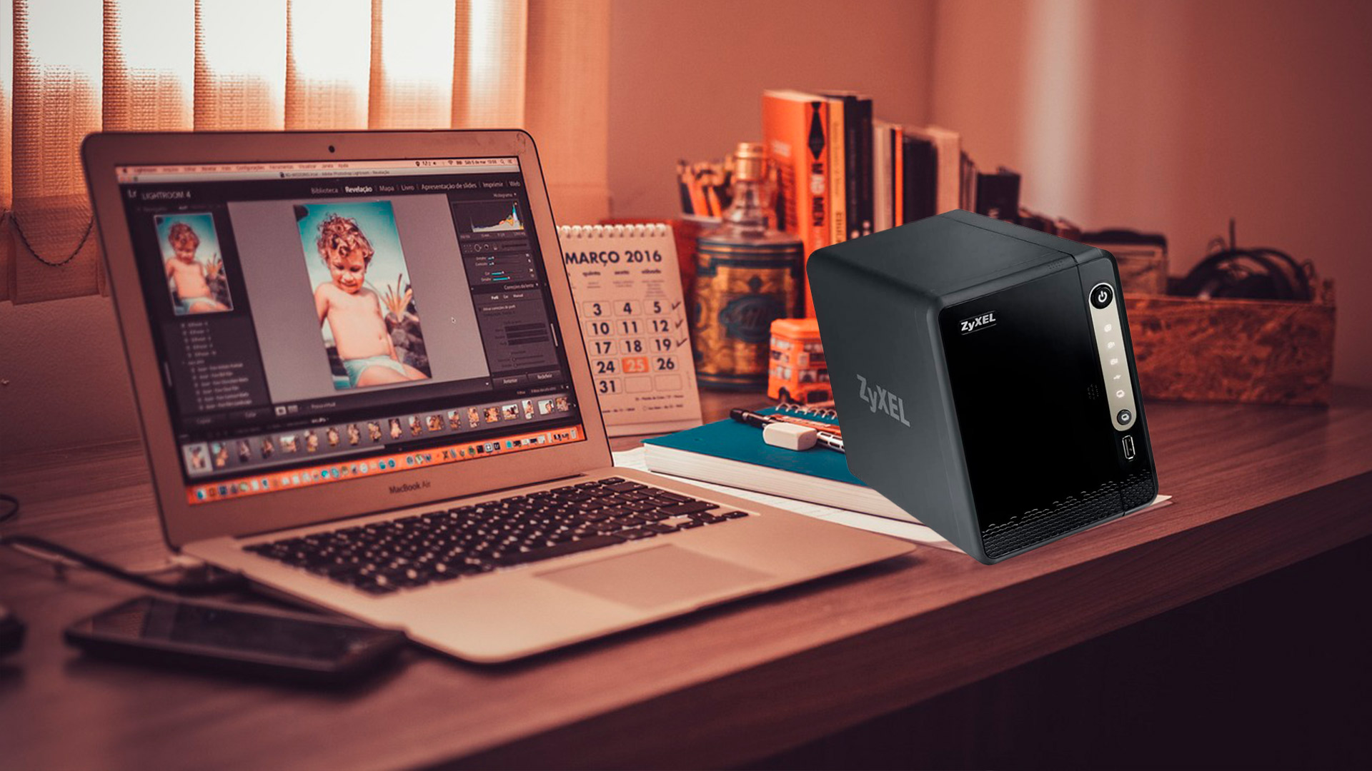 Zyxel NAS326 vs Synology DS223J NAS: almacenamiento para todos