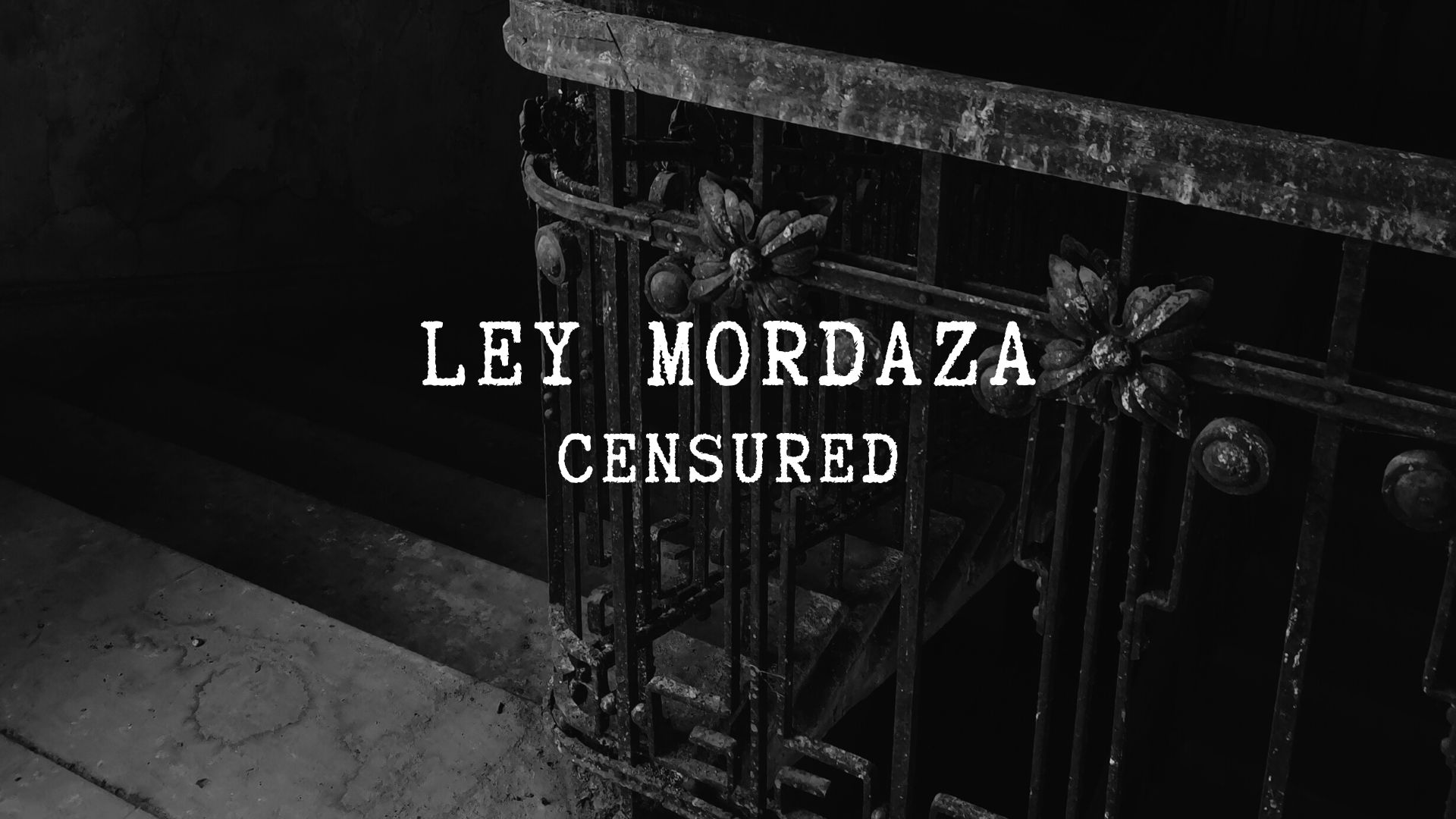 ¿Qué es la Ley Mordaza en España?