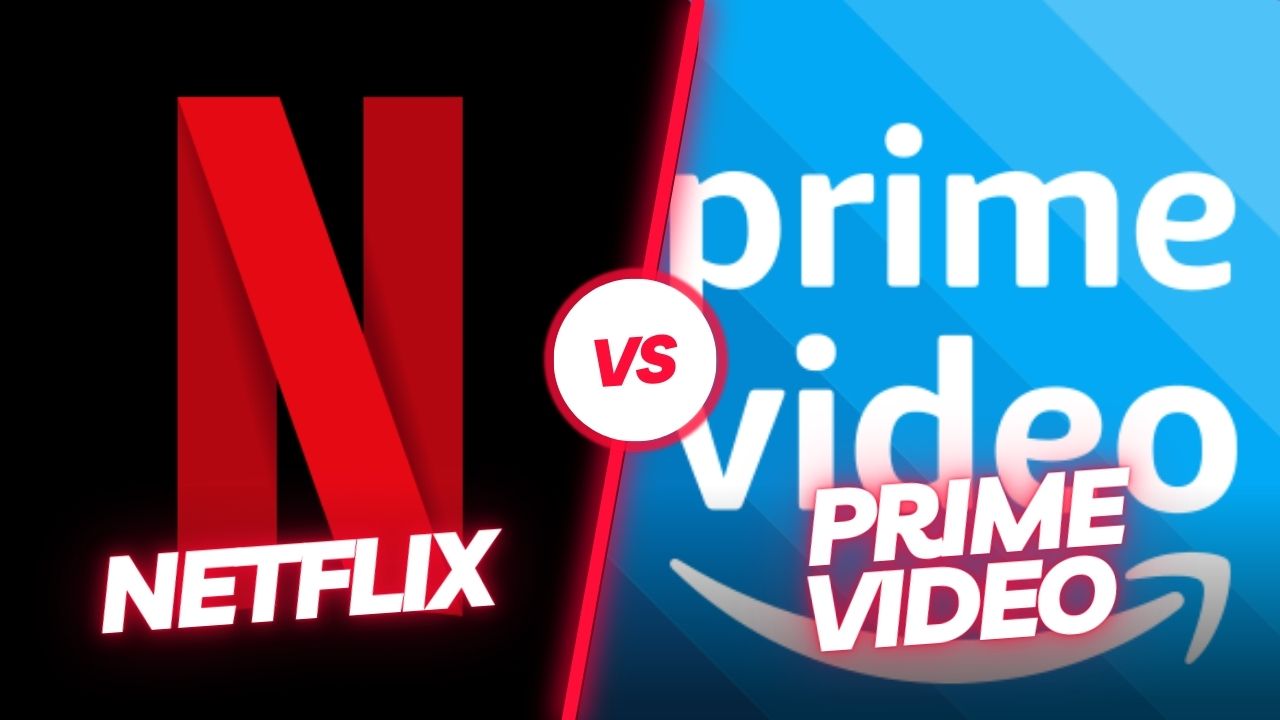 Netflix vs Amazon Prime Video: El Duelo de Entretenimiento en Streaming. ¿Cuál es Tu Elección?