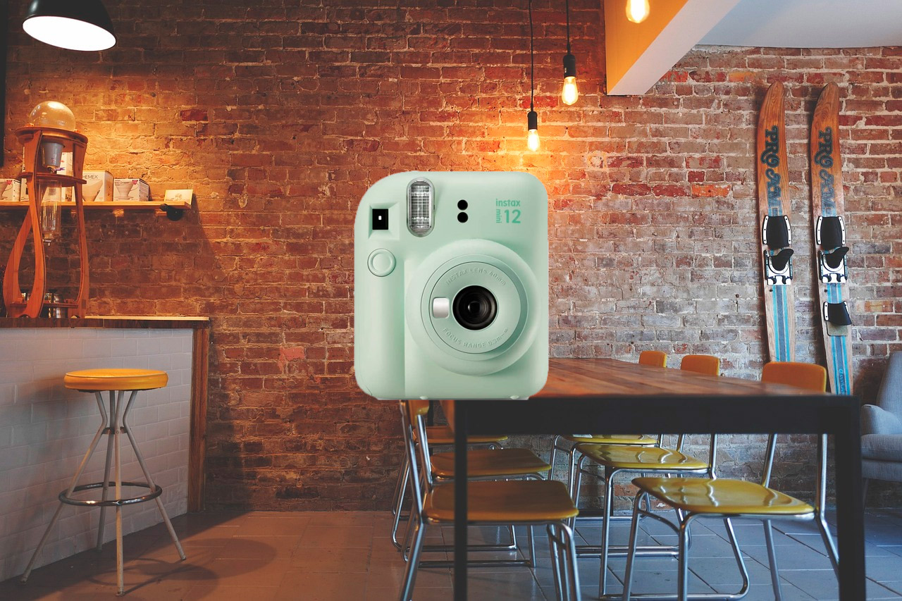 Regalo Perfecto: Cámara Instax Mini 12