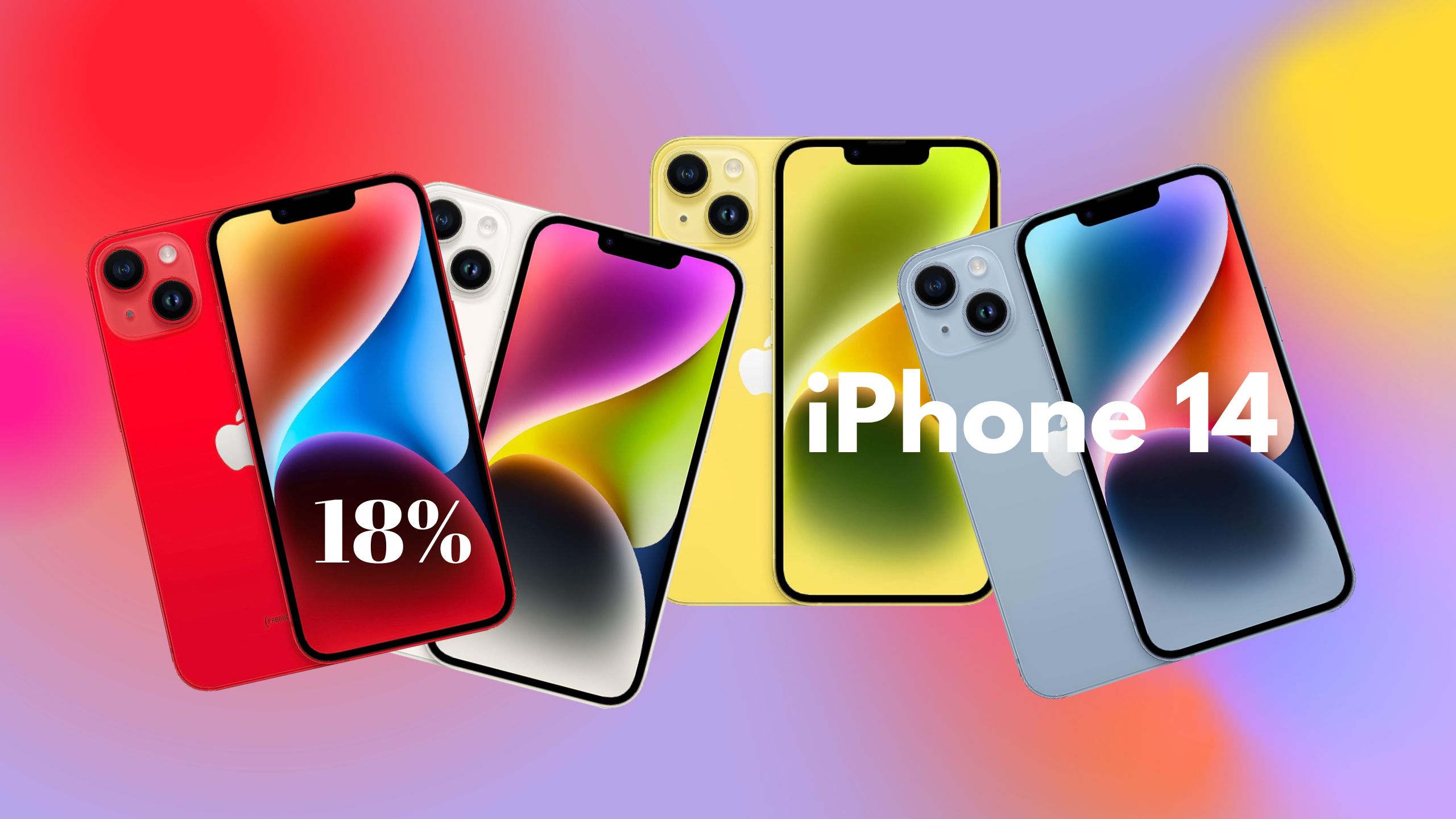 ¡Oferta Exclusiva! HOY iPhone 14 de 128 GB con un Increíble 18% de Descuento