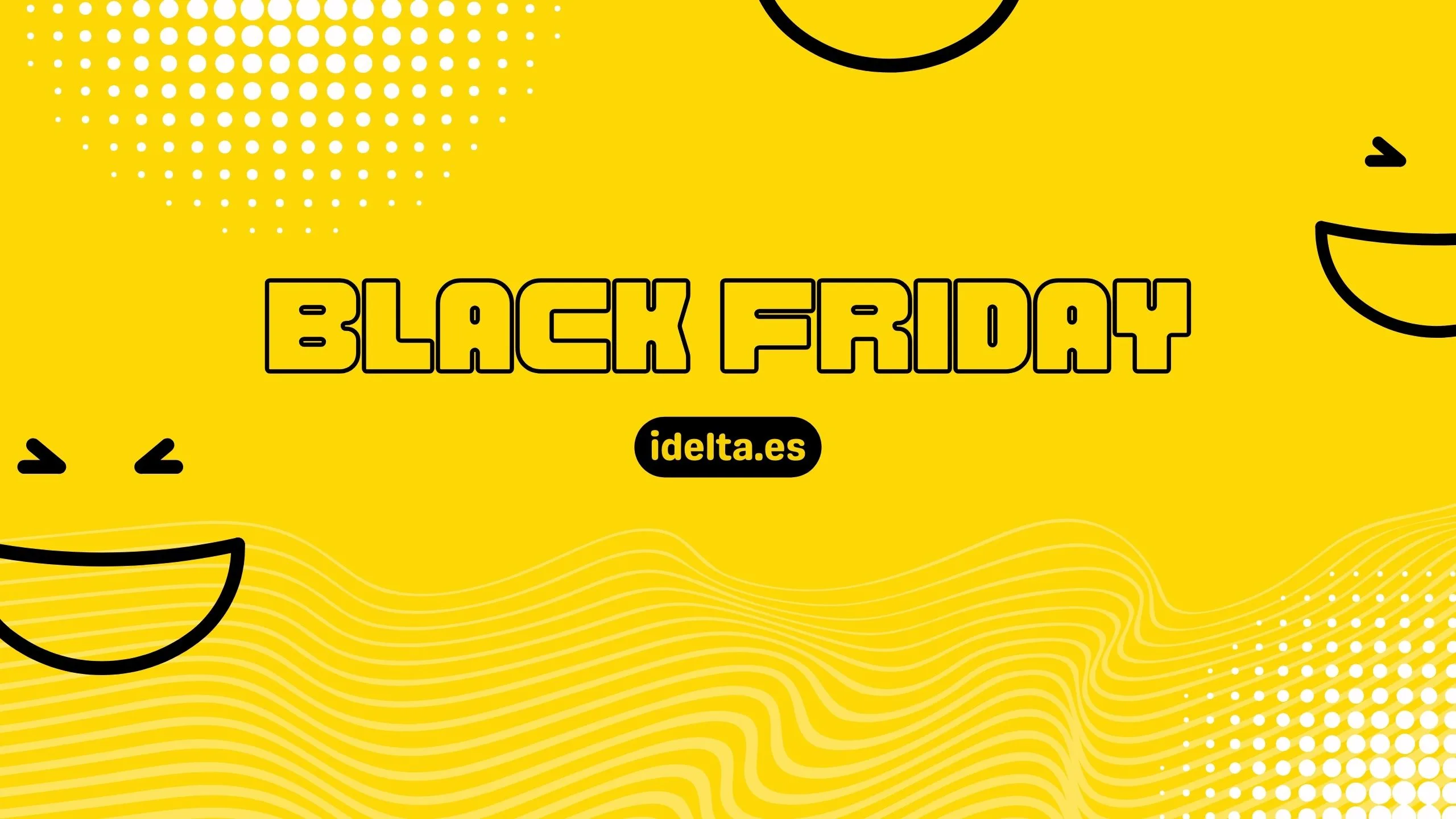¡Prepárate para el Black Friday 2023! ¡Los Descuentos Más Grandes Están a la Vuelta de la Esquina!