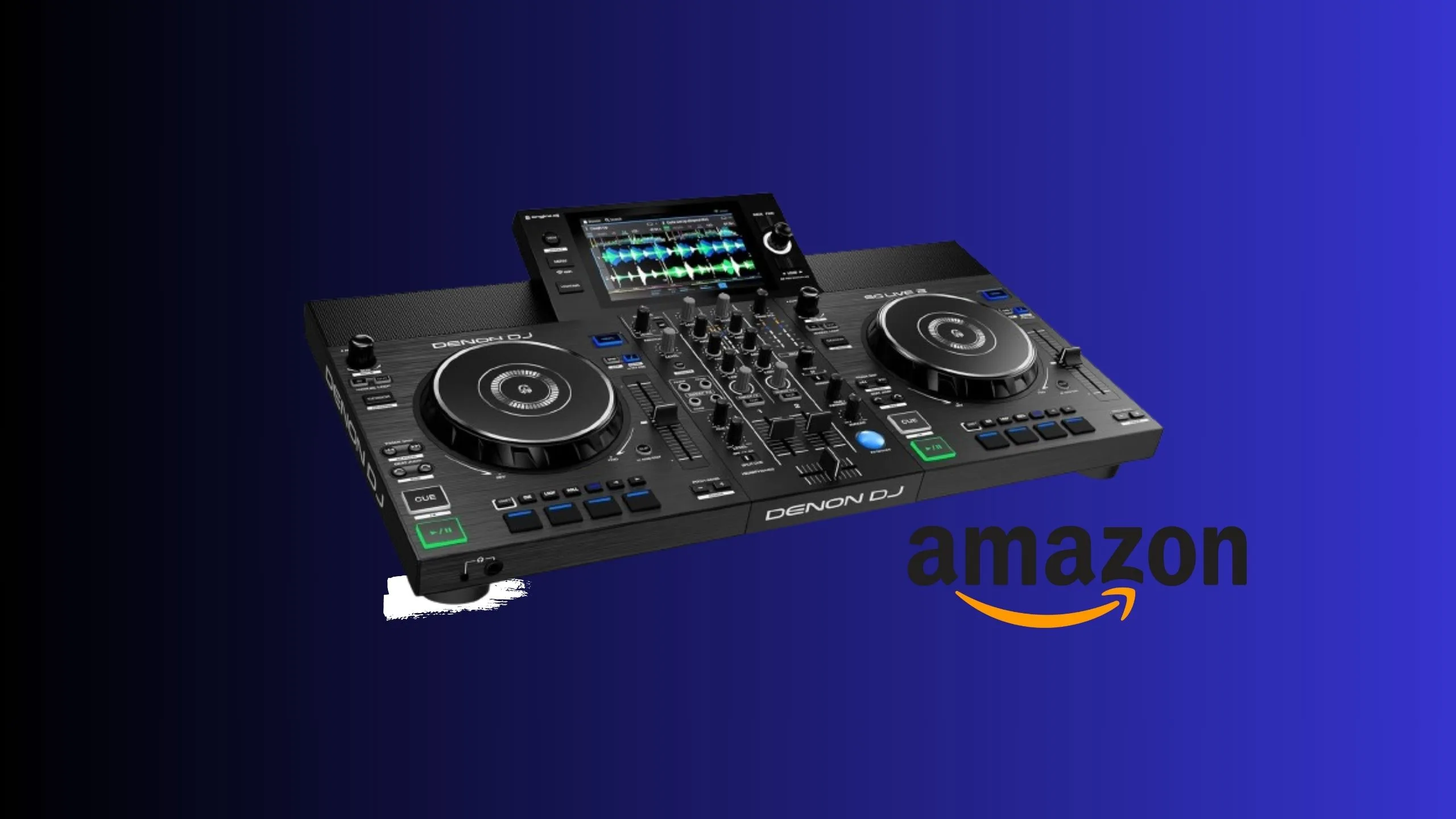 Oferta Navideña: Denon DJ SC Live 2 por 972€