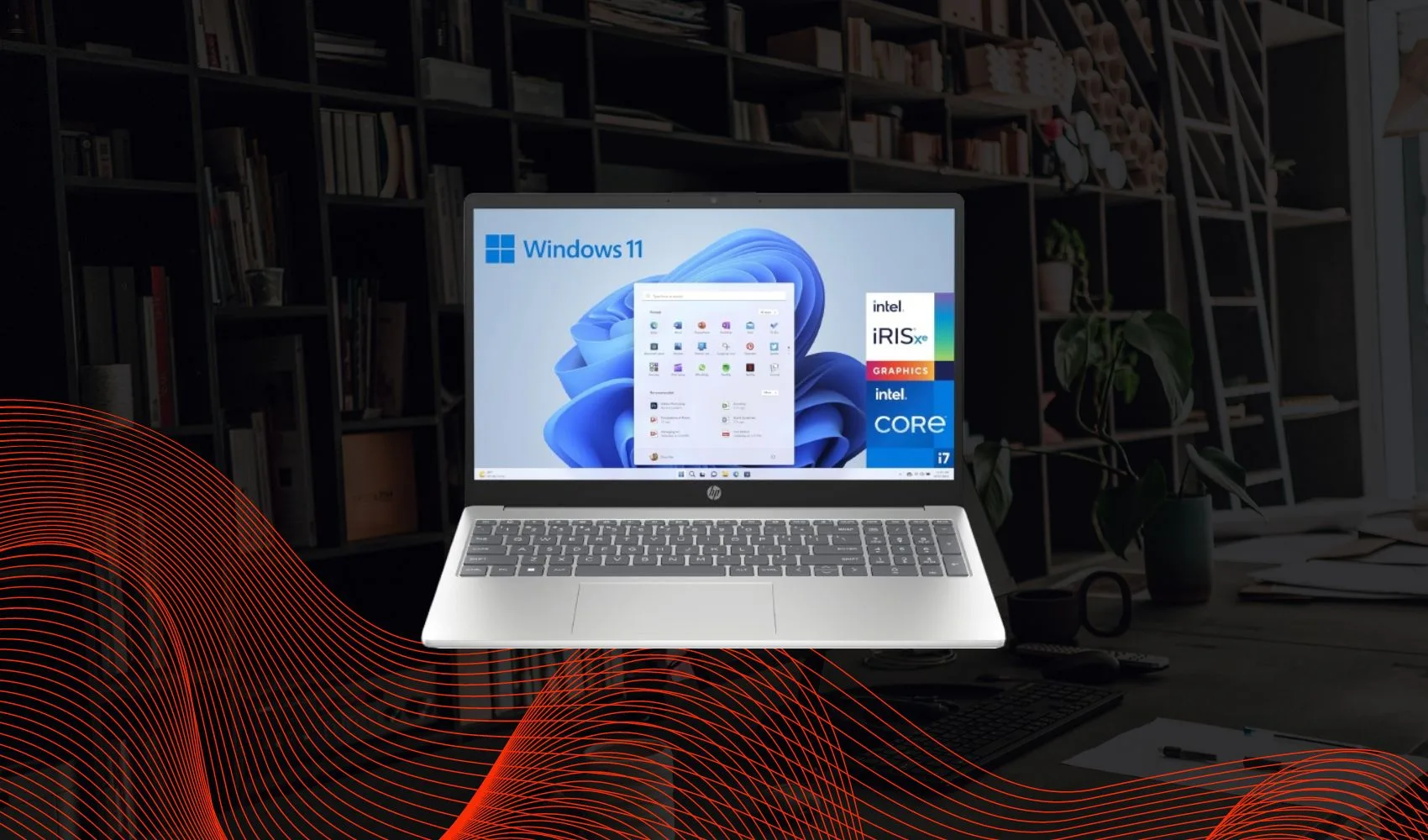Portátil HP 15-FD0045NS: a precio de risa HOY