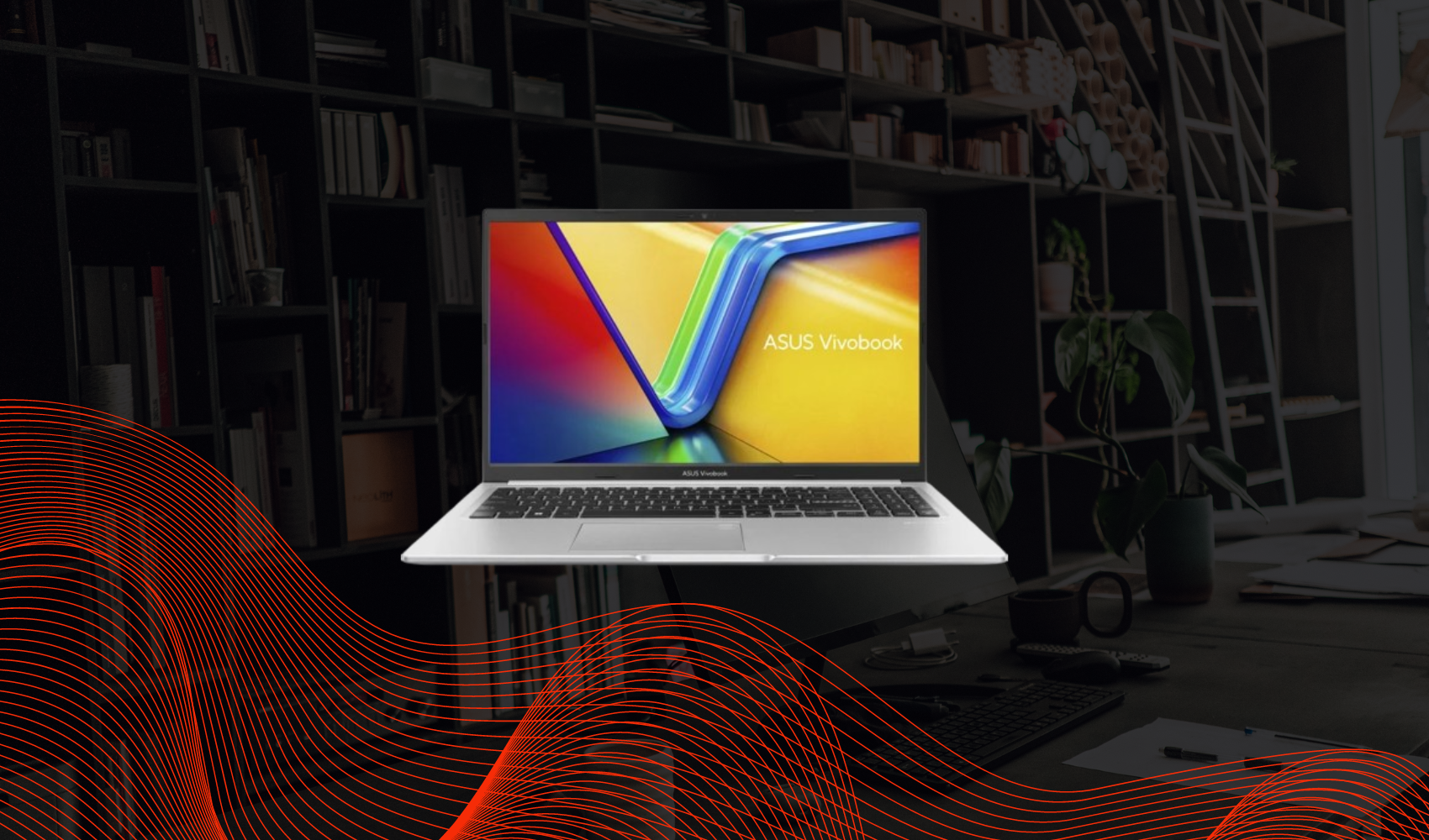 Oferta Exclusiva en PcCom: ASUS VivoBook 15 M1502YA-NJ153W