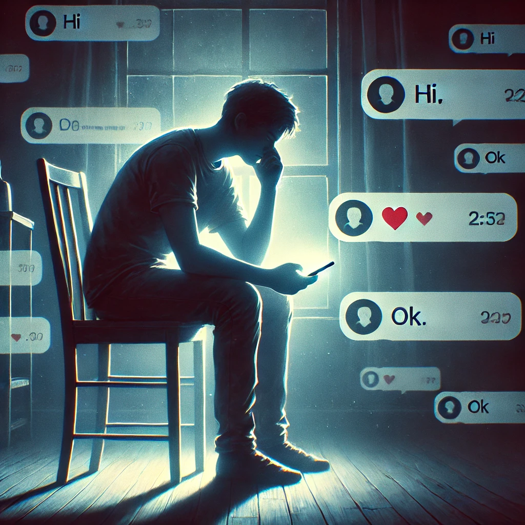 Tinder: Crónicas de una Conversación Fallida