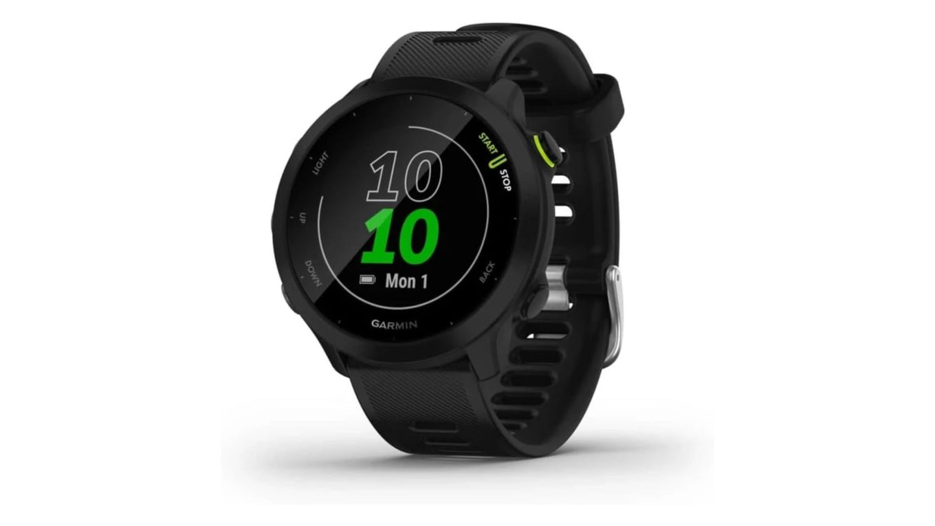 CHOLLAZO FLASH: Garmin Forerunner 55