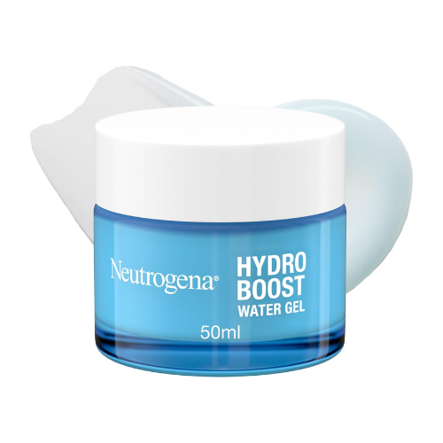 Neutrogena Hydro Boost Gel de Agua Crema Hidratante Facial ligera, 50 ml