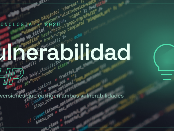 Alerta de ciberseguridad: dos vulnerabilidades críticas en PHP permiten la ejecución remota de código